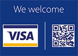 Scan to pay avec Visa