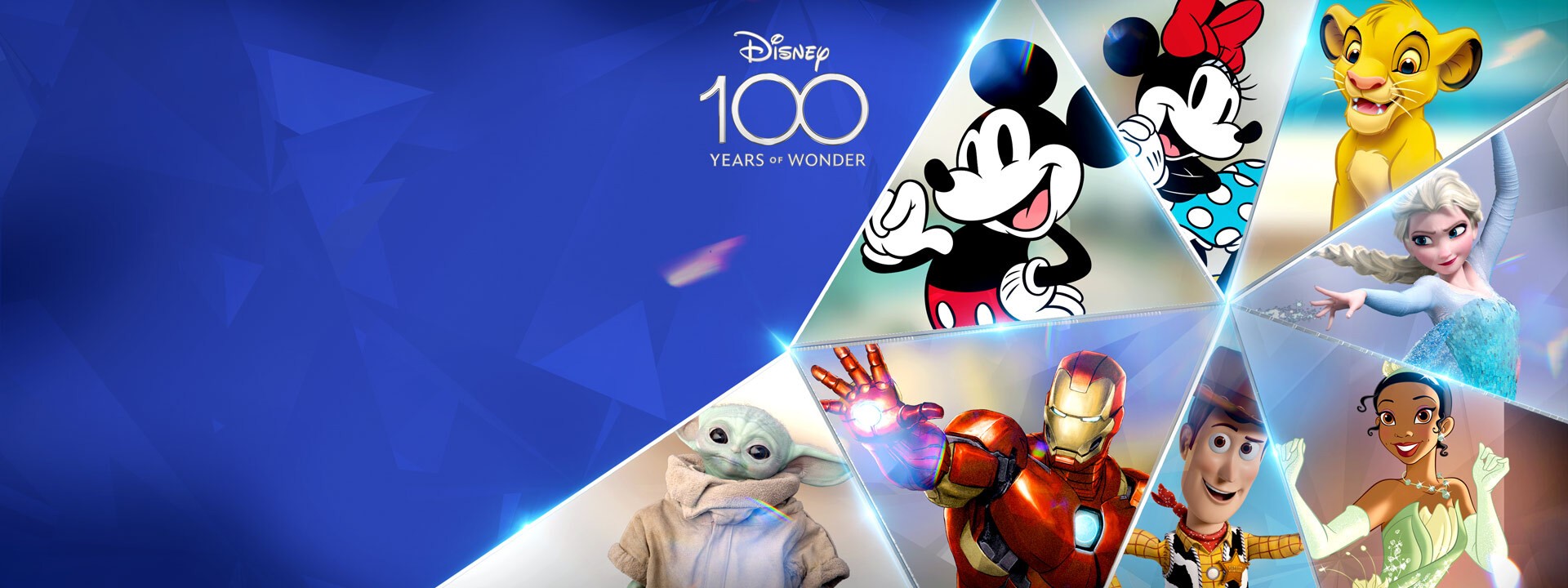 Disney 100